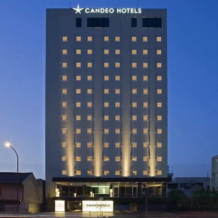 Candeo Hotels Fukujama Kültér fotó