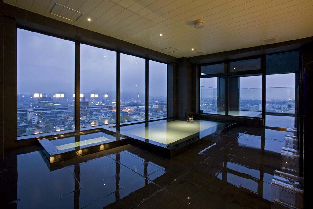 Candeo Hotels Fukujama Kültér fotó