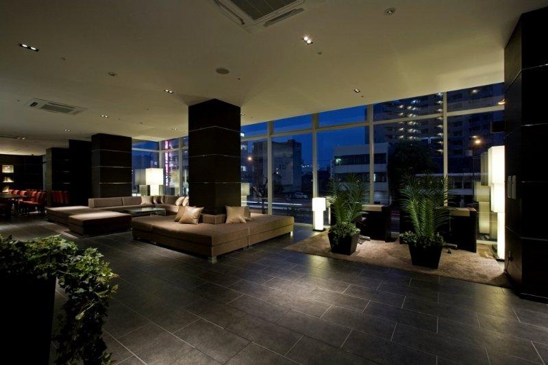 Candeo Hotels Fukujama Kültér fotó
