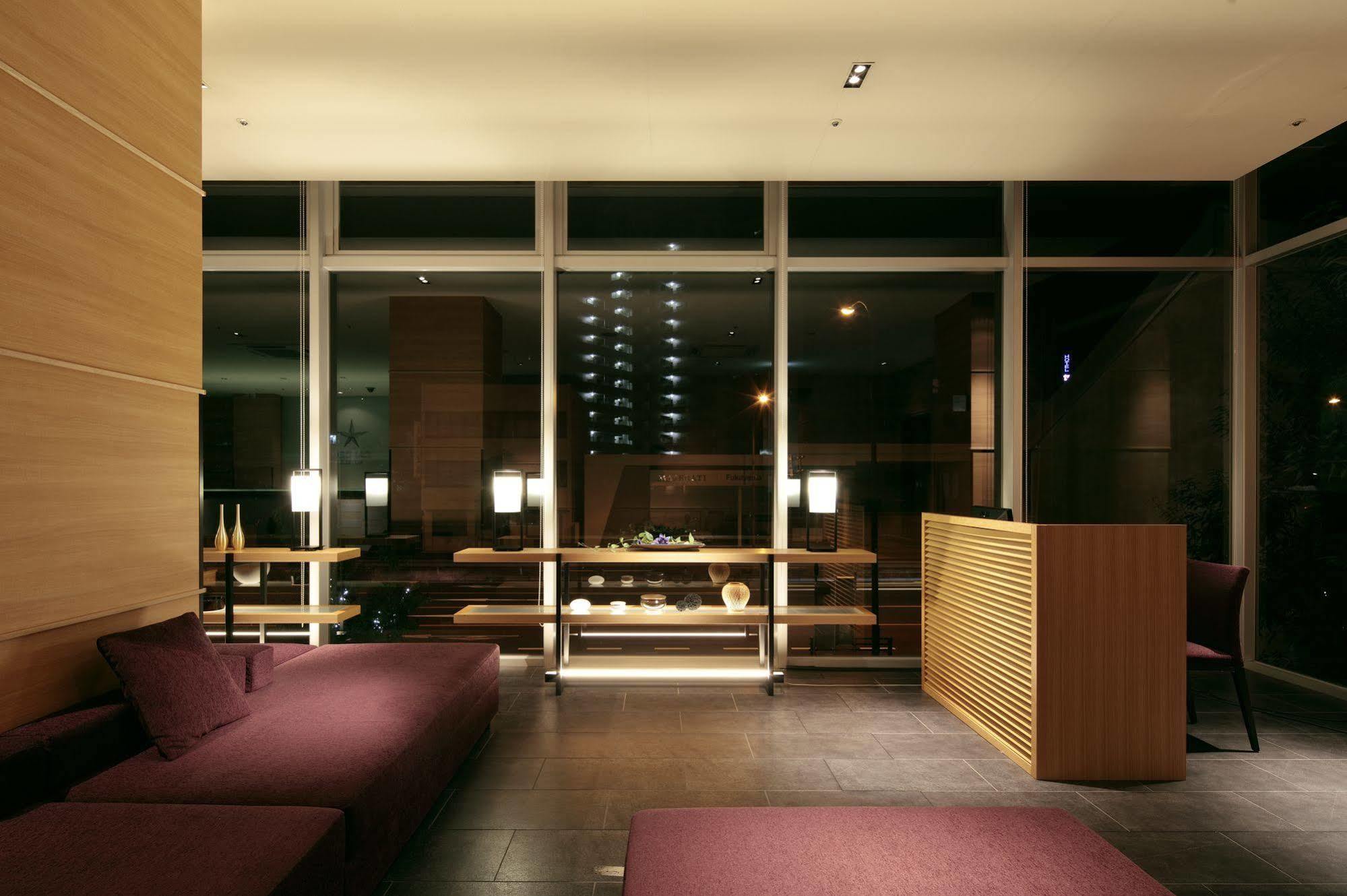Candeo Hotels Fukujama Kültér fotó