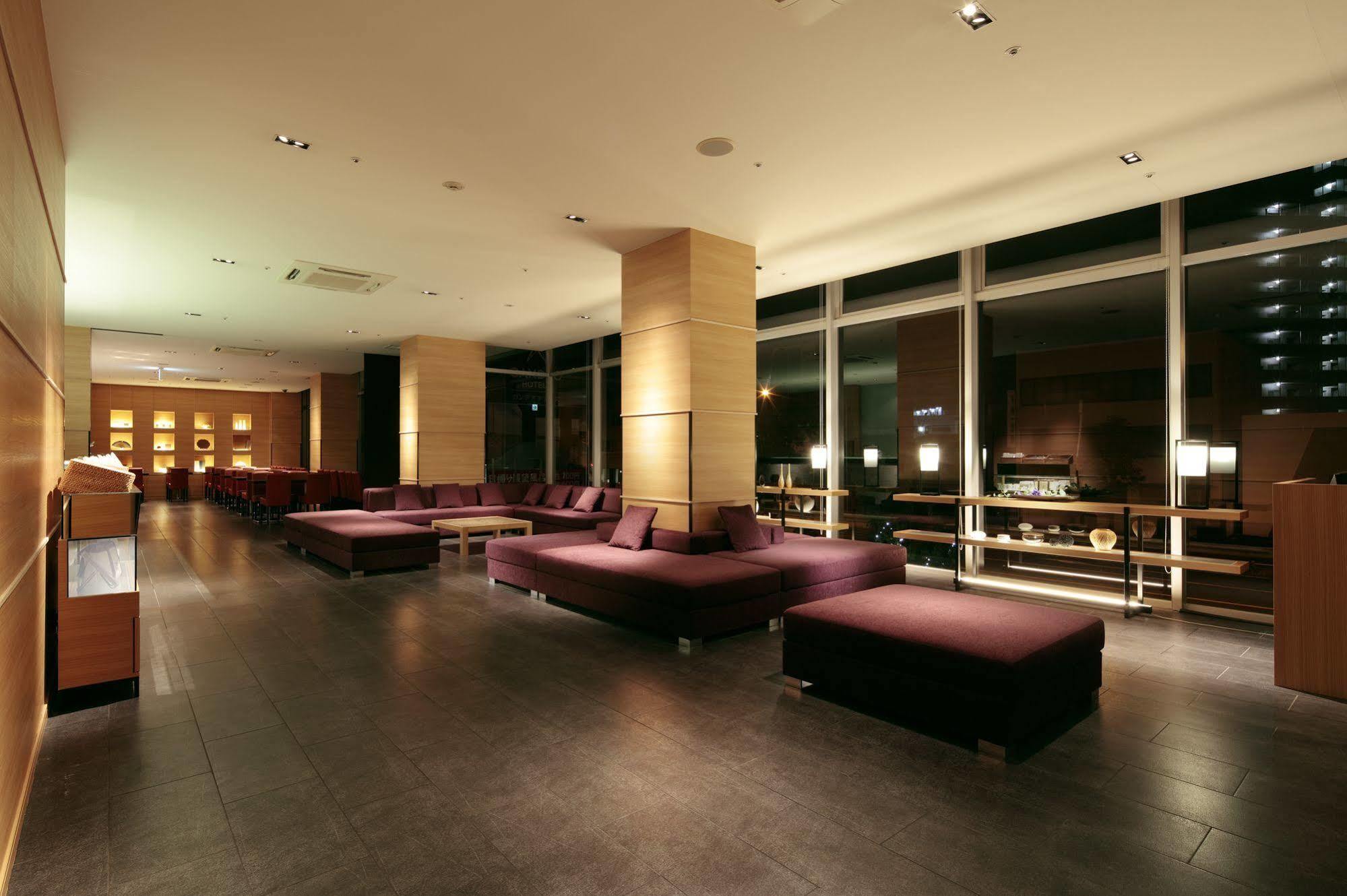Candeo Hotels Fukujama Kültér fotó