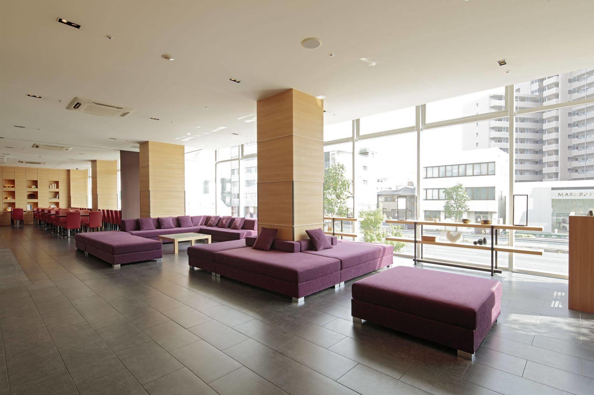 Candeo Hotels Fukujama Kültér fotó