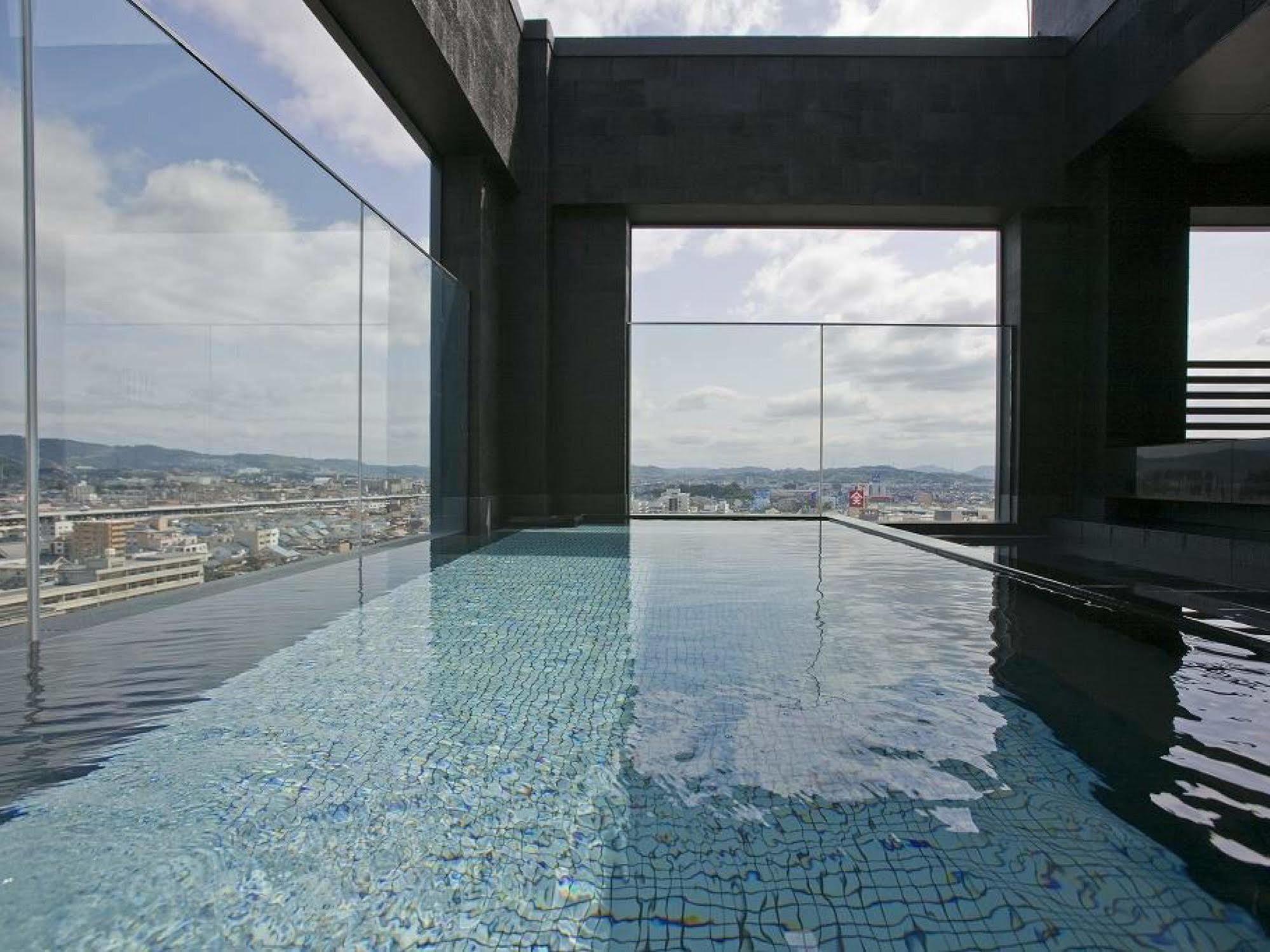 Candeo Hotels Fukujama Kültér fotó