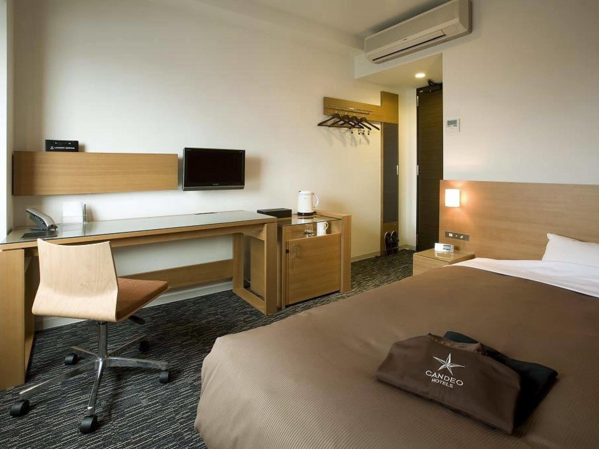 Candeo Hotels Fukujama Kültér fotó