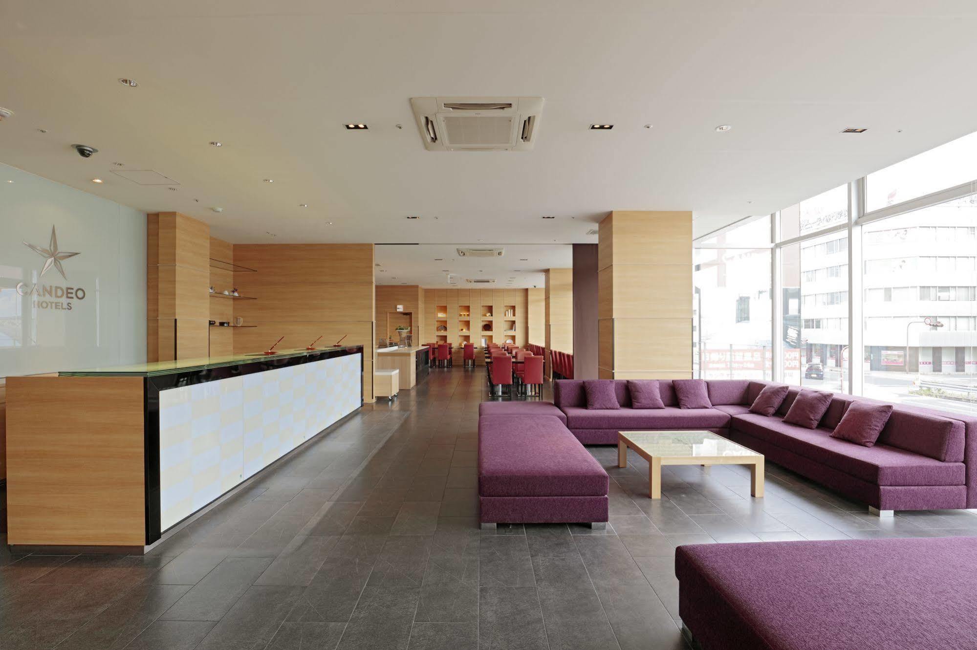 Candeo Hotels Fukujama Kültér fotó