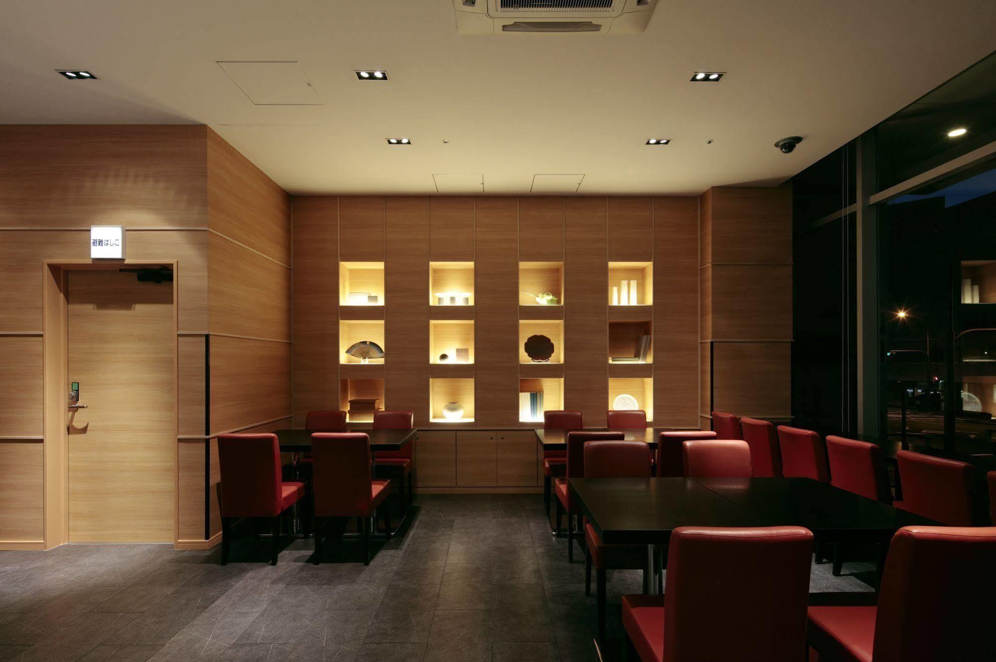 Candeo Hotels Fukujama Kültér fotó