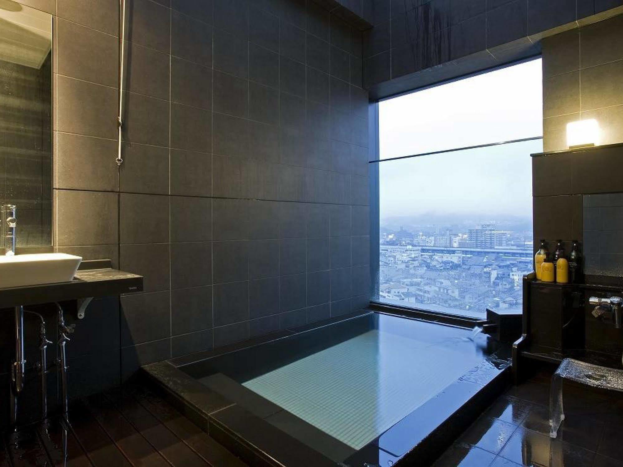 Candeo Hotels Fukujama Kültér fotó