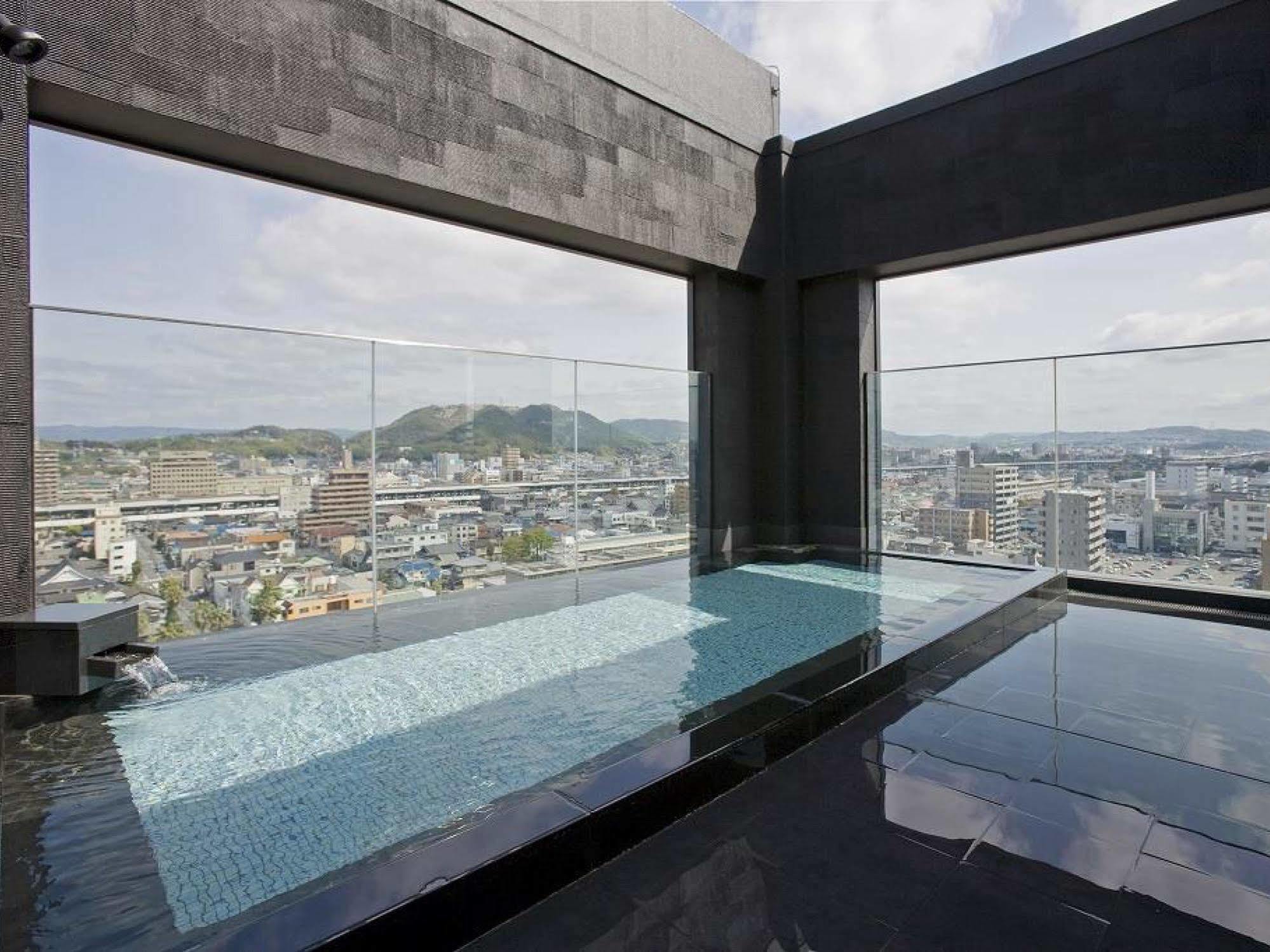 Candeo Hotels Fukujama Kültér fotó